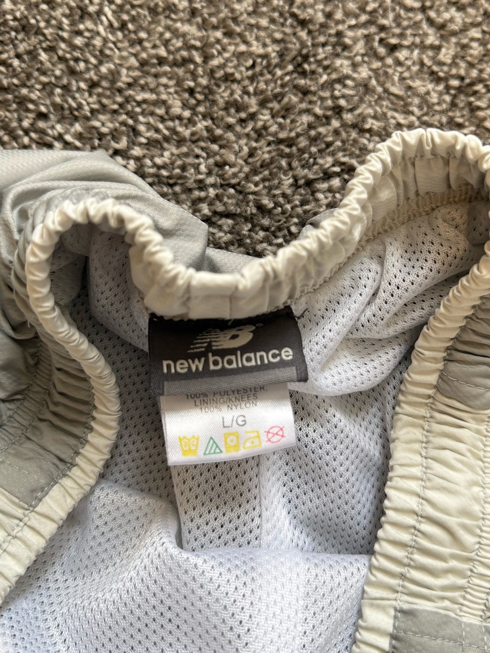 New Balance Track Pants View 3